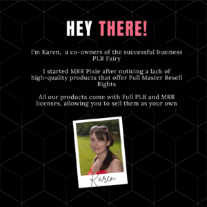 MRR Passive Income eBook Bundle | PLR & Master Resell Rights Digital Collection