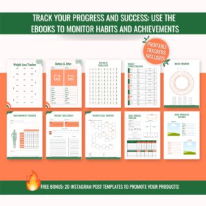 Done-For-You Digital Products eBook Bundle with PLR