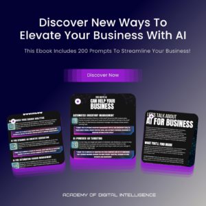 200 Ways AI Can Transform Your Business – Essential Success Guide