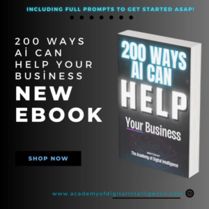 200 Ways AI Can Transform Your Business – Essential Success Guide