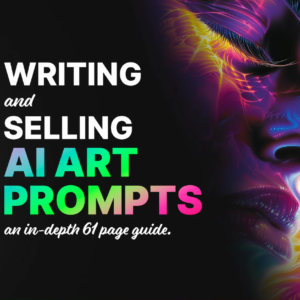 Master AI Art Prompts – 61-Page Step-by-Step Tutorial