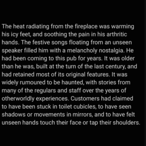 The Night Before Christmas – Digital Short Story