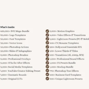 CapCut Ultimate Video Editing Pack – Templates, Effects & Tools