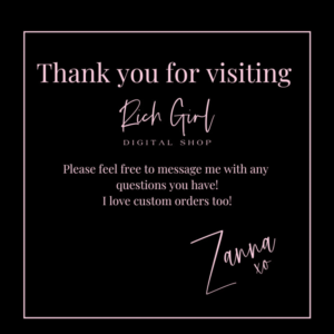 PLR Nail Business eBook | Canva Template | DFY & Done-for-You Passive Income | Resell Rights