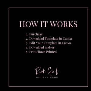 PLR Nail Business eBook | Canva Template | DFY & Done-for-You Passive Income | Resell Rights