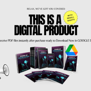 Self-Improvement eBook Bundle – 750 Digital Books | Resell Rights Included