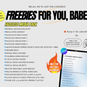 Self-Improvement eBook Bundle – 750 Digital Books | Resell Rights Included