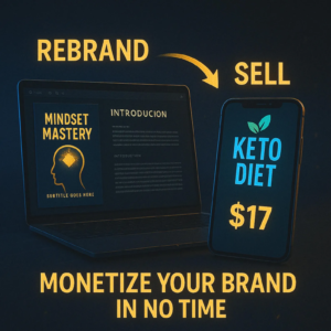 5 Million eBooks Mega Bundle | PLR & MRR | Resellable Digital Ebooks for Passive Income, Finance & Business