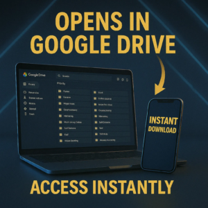 5 Million eBooks Mega Bundle | PLR & MRR | Resellable Digital Ebooks for Passive Income, Finance & Business