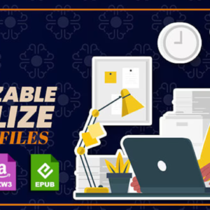 1000 Timeless Classic & Famous Novels – Digital Collection | PLR | 100% Copyright-Free