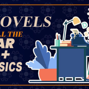 1000 Timeless Classic & Famous Novels – Digital Collection | PLR | 100% Copyright-Free