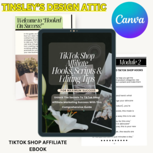 TikTok Shop Affiliate Hooks & Scripts 2025 | Monetize TikTok | PLR & MRR